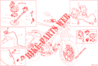ELECTRICAL PARTS for Ducati Scrambler 800 Urban Motard 2022