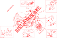 ELECTRICAL PARTS for Ducati Scrambler 1100 Tribute Pro 2022