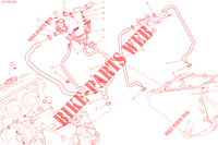 SECONDARY AIR SYSTEM for Ducati Multistrada V4 2022