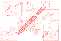 ELECTRICAL PARTS for Ducati Multistrada V4 S Sport 2022