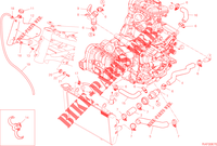 COOLING SYSTEM for Ducati Multistrada V2 2022