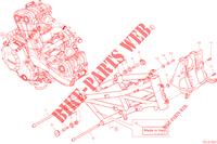 FRAME for Ducati Multistrada V2 2022
