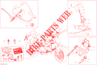 ELECTRICAL PARTS for Ducati Monster 2022