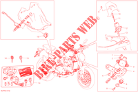 ELECTRICAL PARTS for Ducati Monster + 2022