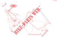 SEAT for Ducati Streetfighter V4 2022