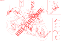 WIRING HARNESS for Ducati Streetfighter V4 2022