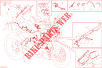WIRING HARNESS for Ducati Streetfighter V2 2022