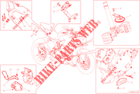 ELECTRICAL PARTS for Ducati Streetfighter V4 SP 2022