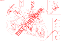 WIRING HARNESS for Ducati Streetfighter V4 SP 2022