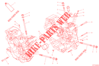 HALF CRANKCASES for Ducati Supersport 950 2022