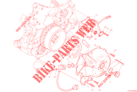 ALTERNATOR / COVER for Ducati Panigale V2 Troy Bayliss 2022