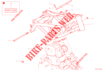 FRAME for Ducati Hypermotard 950 2022