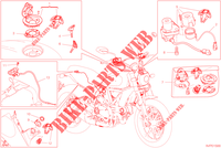 ELECTRICAL PARTS for Ducati Scrambler 800 Next-Gen Icon 2023