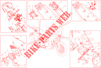 ELECTRICAL PARTS for Ducati Multistrada V4 2023