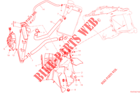 RIGHT RADIATOR for Ducati Multistrada V4 2023