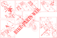 ELECTRICAL PARTS for Ducati Multistrada V4 S 2023