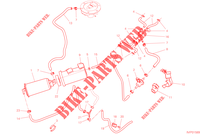 EVAPORATIVE EMISSION SYSTEM (EVAP) for Ducati Multistrada V4 S 2023
