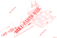 GEAR SHIFTING MECHANISM for Ducati Multistrada V4 S 2023