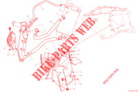 RIGHT RADIATOR for Ducati Multistrada V4 S 2023