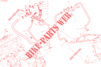 SECONDARY AIR SYSTEM for Ducati Multistrada V4 S 2023