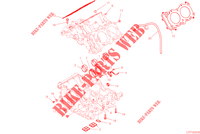 HALF CRANKCASES for Ducati Multistrada V4 S Full 2023