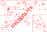 ELECTRICAL PARTS for Ducati Multistrada V4 Pikes Peak 2023