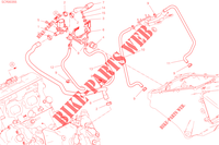 SECONDARY AIR SYSTEM for Ducati Multistrada V4 Pikes Peak 2023