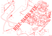 EVAPORATIVE EMISSION SYSTEM (EVAP) for Ducati Multistrada V2 2023