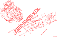 FRAME for Ducati Multistrada V2 2023