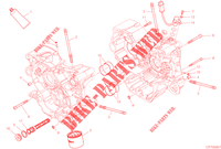 HALF CRANKCASES for Ducati Multistrada V2 2023