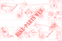 LABEL for Ducati Multistrada V2 2023