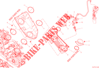 THROTTLE BODY for Ducati Multistrada V2 2023