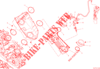 THROTTLE BODY for Ducati Multistrada V2 S 2023