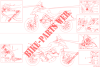 LABEL for Ducati Multistrada V2 S Travel 2023