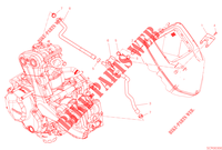 SECONDARY AIR SYSTEM for Ducati Multistrada V2 S Travel 2023