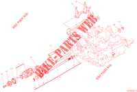 GEAR SHIFTING MECHANISM for Ducati Multistrada V4 Rally Travel Radar 2023