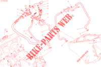 SECONDARY AIR SYSTEM for Ducati Multistrada V4 Rally Travel Radar 2023