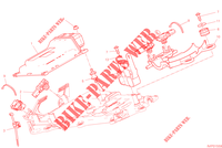 ELECTRICAL PARTS for Ducati Multistrada V4 Rally Radar Full 2023