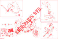 ELECTRICAL PARTS for Ducati Monster 2023