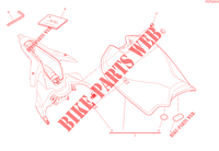 SEAT for Ducati Streetfighter V4 2023