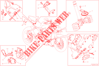 ELECTRICAL PARTS for Ducati Streetfighter V4 S 2023