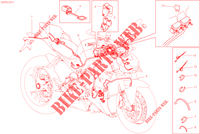 WIRING HARNESS for Ducati Streetfighter V4 S 2023