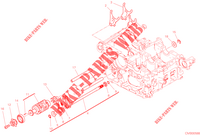 GEAR SHIFTING MECHANISM for Ducati Streetfighter V4 Lamborghini 2023