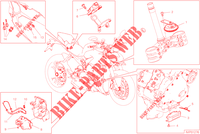 ELECTRICAL PARTS for Ducati Streetfighter V4 SP2 2023