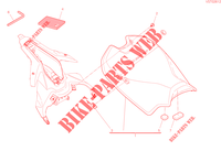 SEAT for Ducati Streetfighter V4 SP2 2023