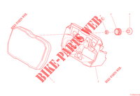 INSTRUMENT PANEL for Ducati DIAVEL V4 2023