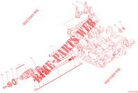 GEAR SHIFTING MECHANISM for Ducati PANIGALE V4 R 2023