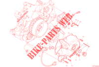 ALTERNATOR / COVER for Ducati PANIGALE V2 2023