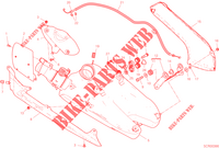 EXHAUST MUFFLER for Ducati PANIGALE V2 2023