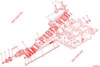 GEAR SHIFTING MECHANISM for Ducati Multistrada V4 RS 2024